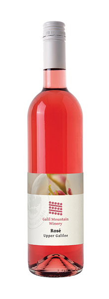 Bottle shot of Rosé