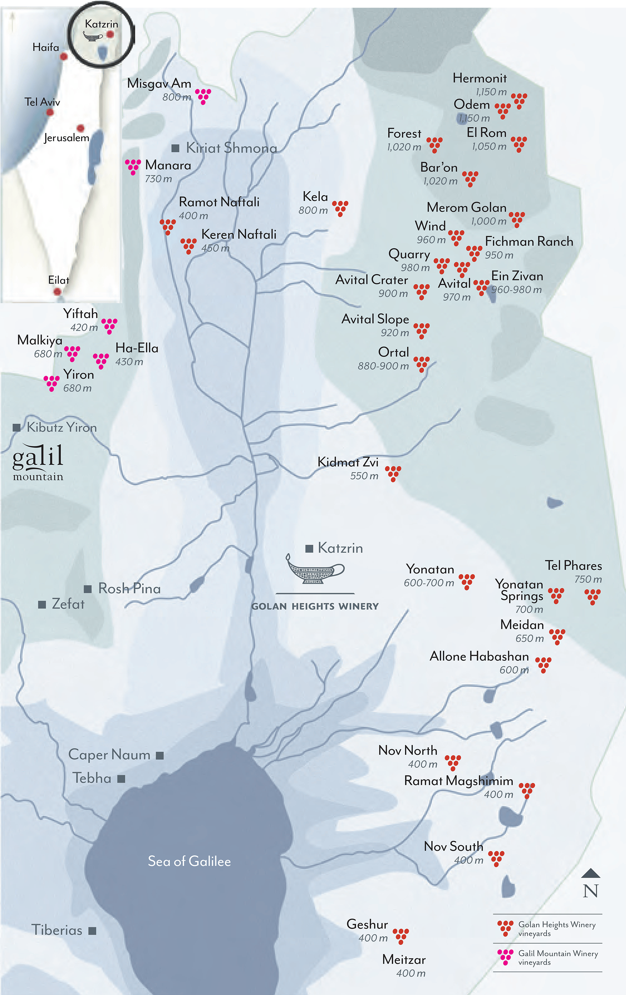 yarden-map